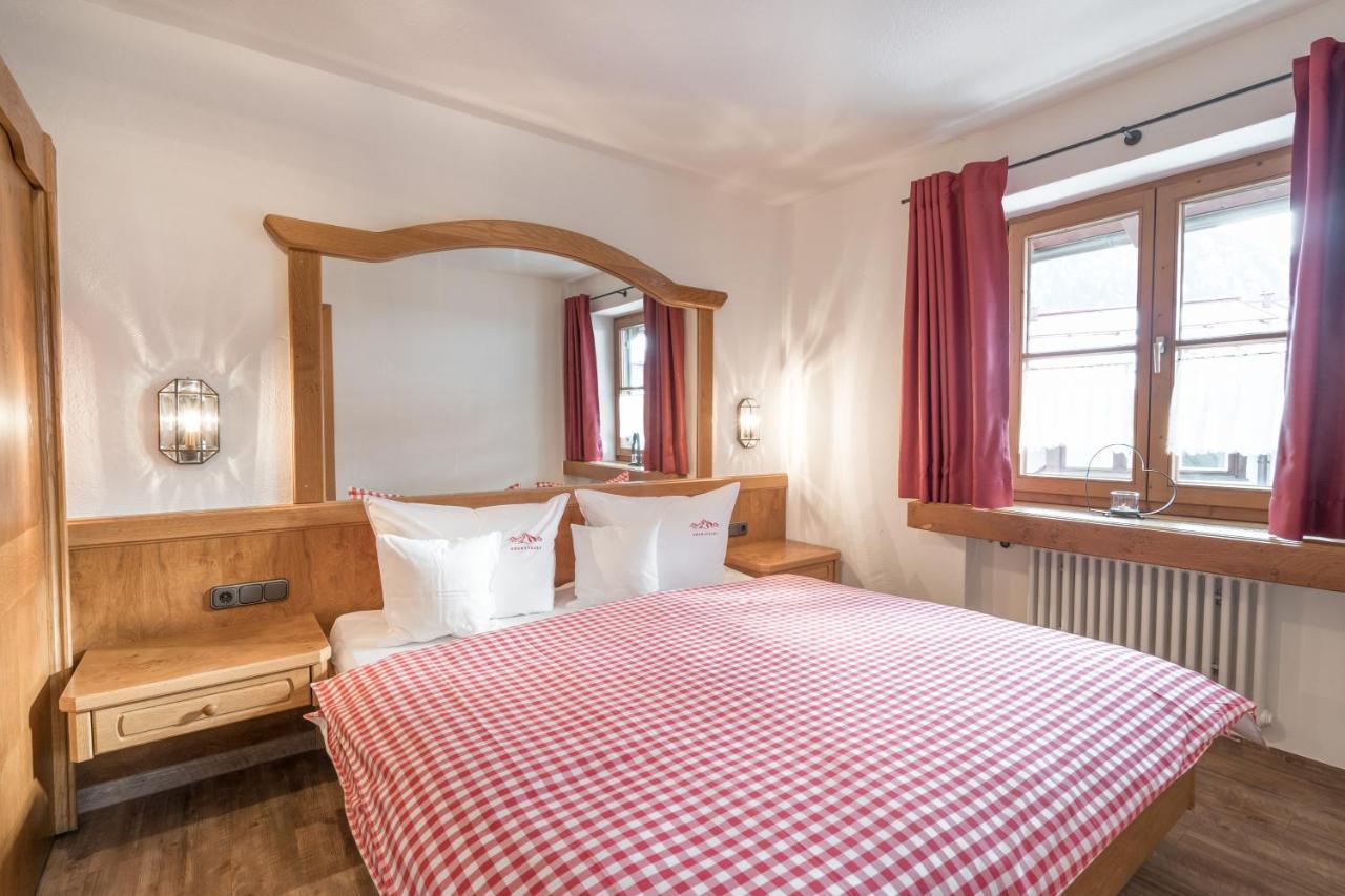 Ferienwohnungen Alpentraum - Landhaus Im Oberen Markt Oberstdorf Zewnętrze zdjęcie