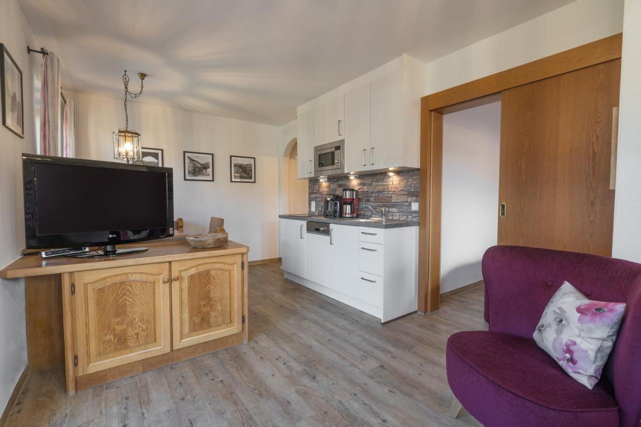 Ferienwohnungen Alpentraum - Landhaus Im Oberen Markt Oberstdorf Zewnętrze zdjęcie
